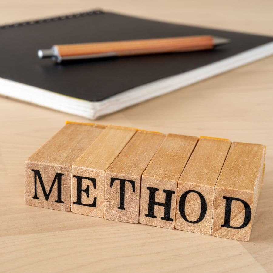 勉強のやり方の画像