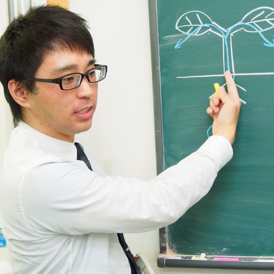 欠席には補講で対応の画像